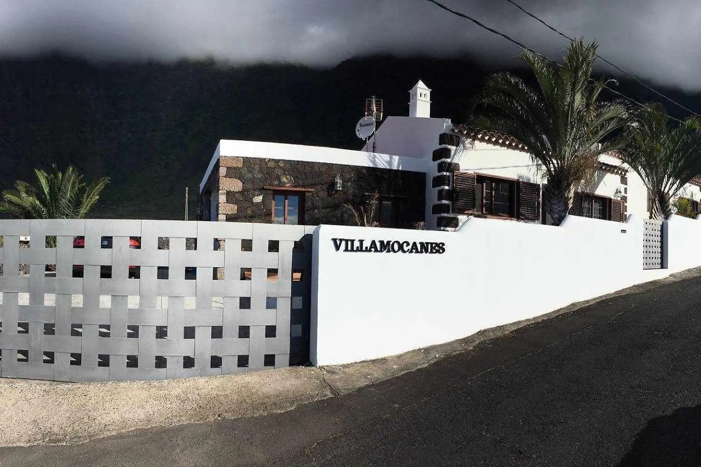 Villamocanes La La Frontera