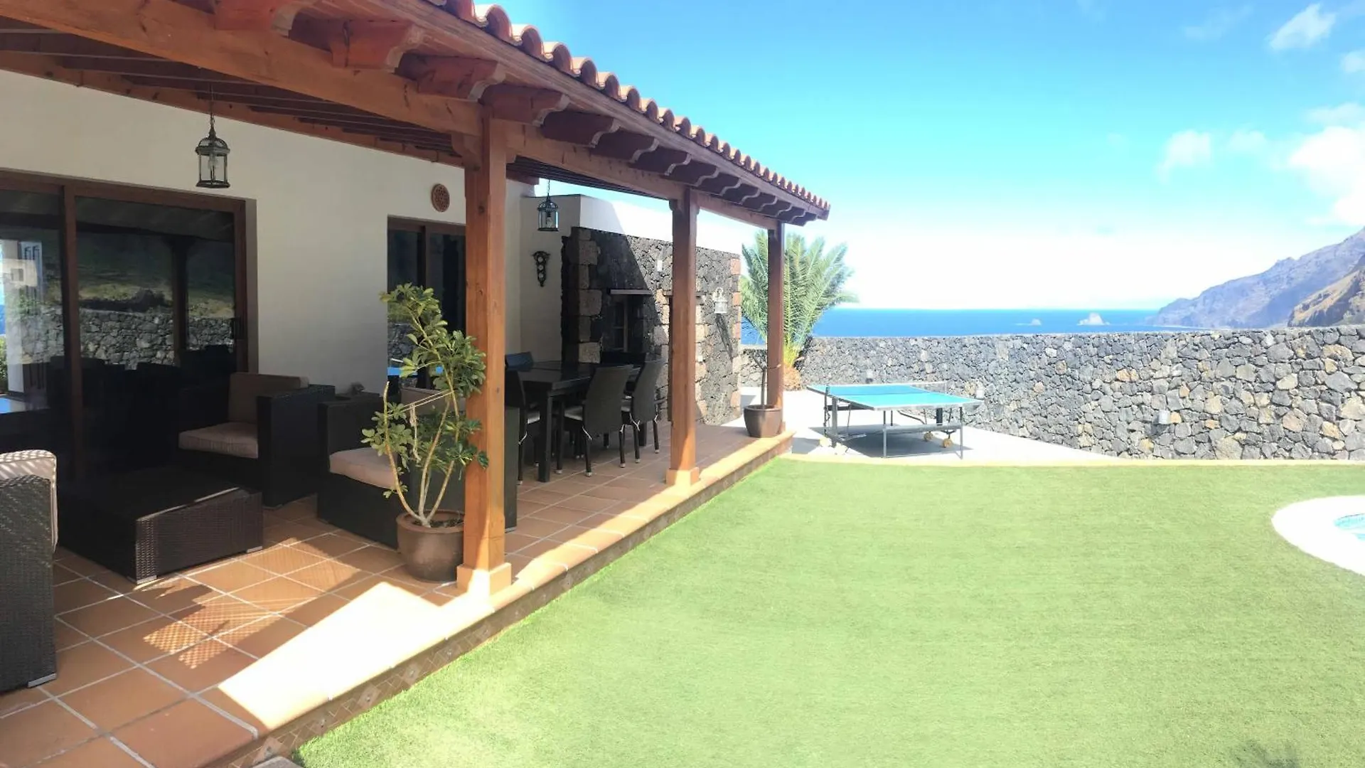Villamocanes La La Frontera Villa